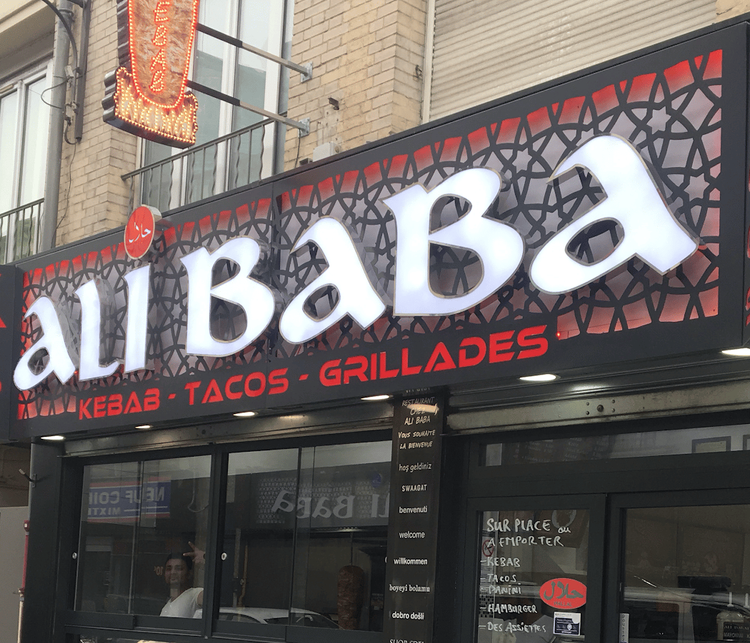 Restaurant Ali Baba 2